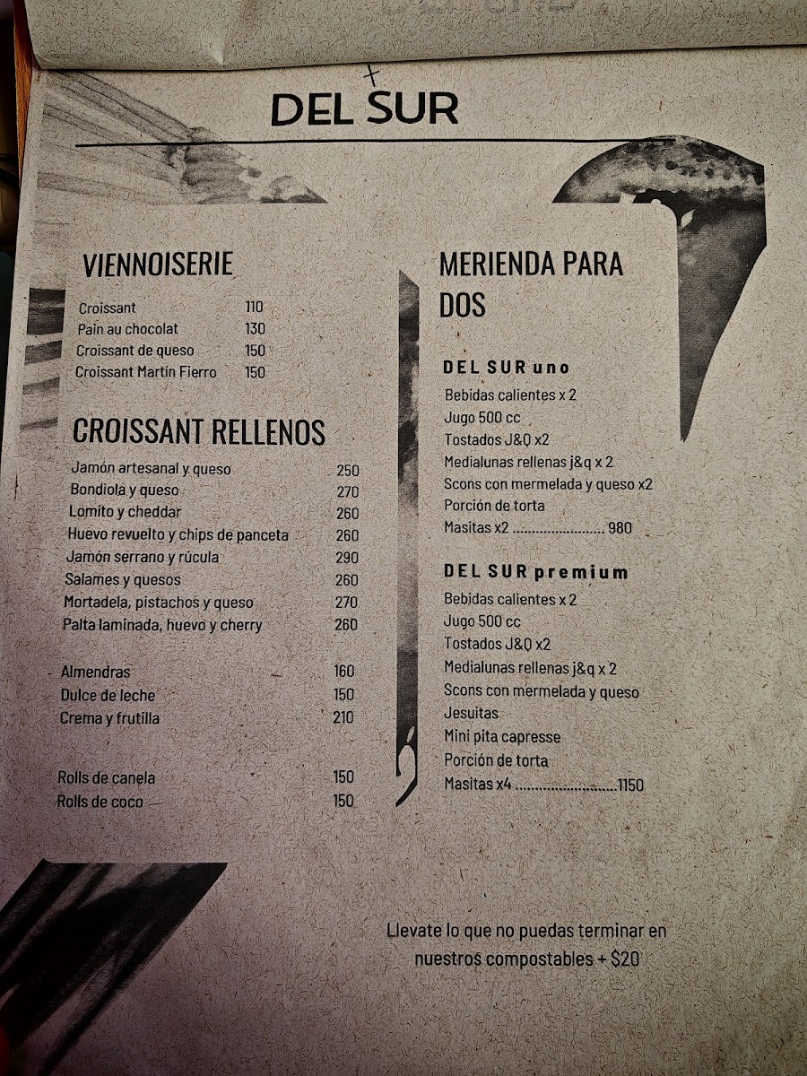 Menu Del Sur Bakery-4