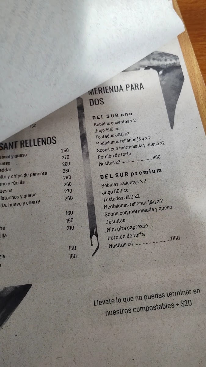Menu Del Sur Bakery-5