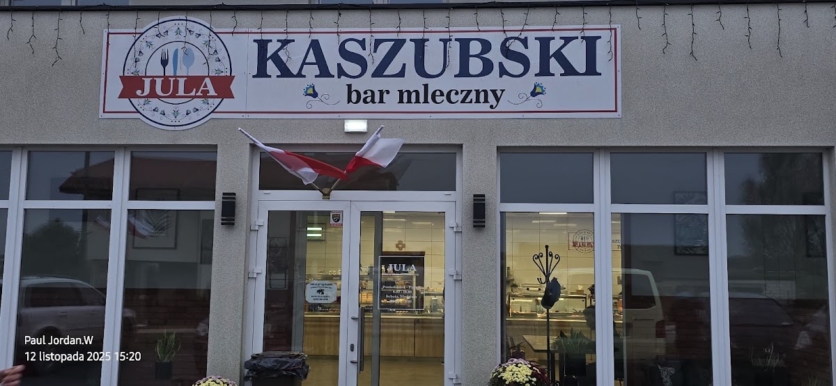 Kaszubski Bar Mleczny Jula