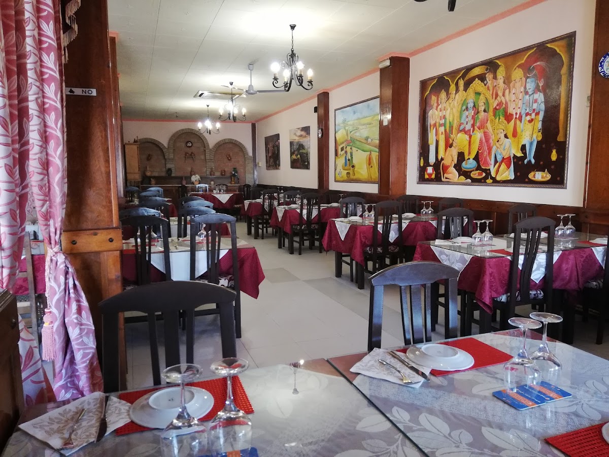 Restaurante Star Of India 2